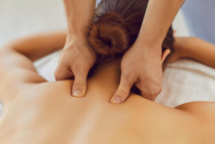 Therapeutic Massage Therapy