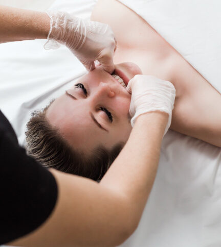 TMJ / Buccal Massage Therapy